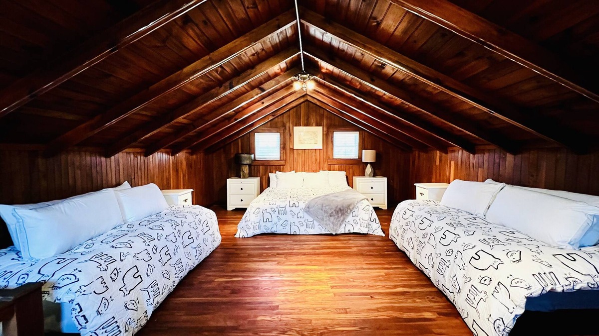 Wilkesboro Cabin | Wilkes Forest Retreat, Family Cabin