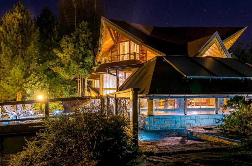 Nowy Sacz Villa | Willa Chruślice-Basen sezon,Sauna