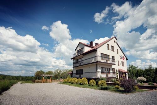 Nowa Słupia House | Willa Czarownica