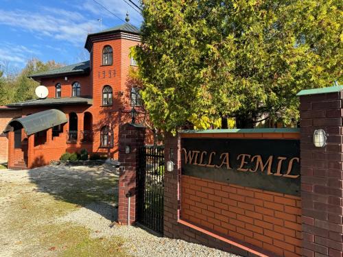 Pcim Villa | Willa Emil z BALIĄ ogrodową