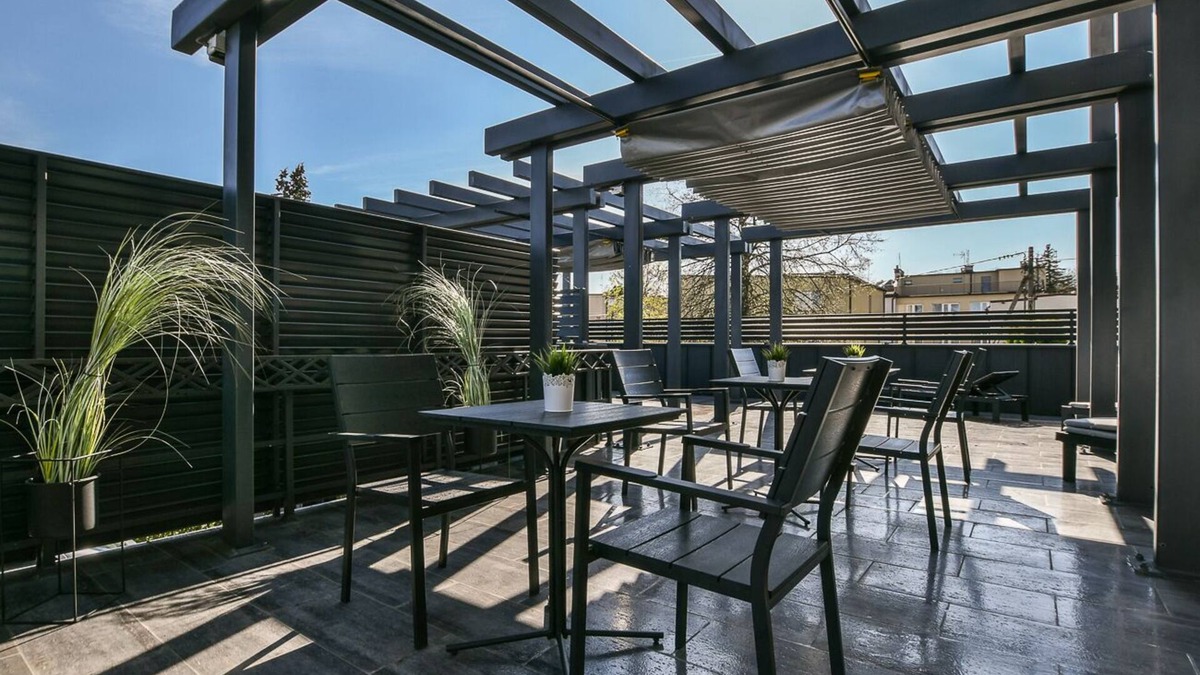 Busko-Zdroj House | Willa Marcel Park