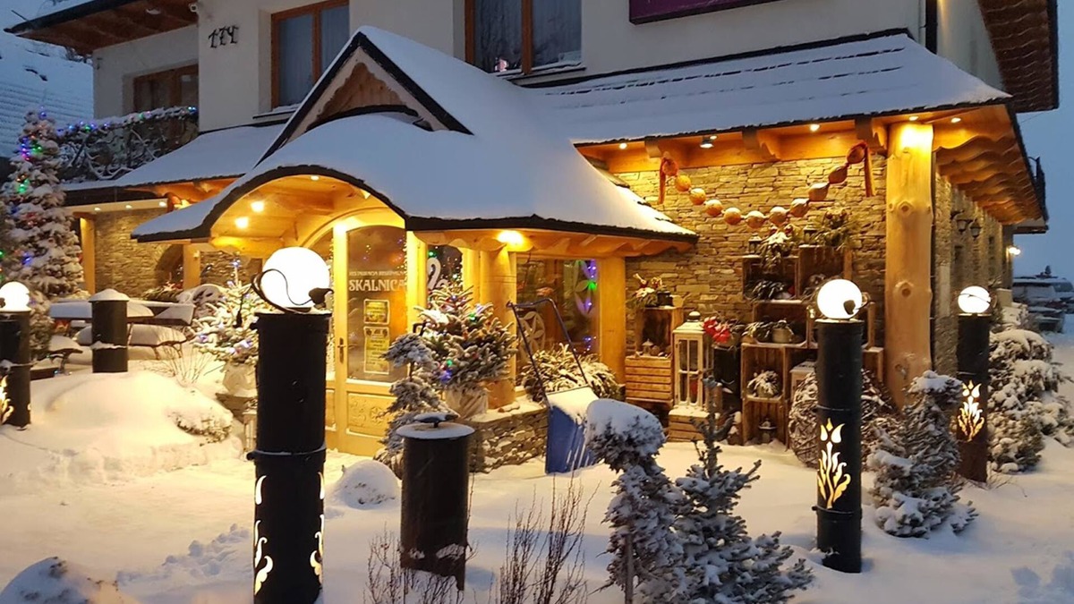 Bukowina Tatrzanska House | Willa SILENE