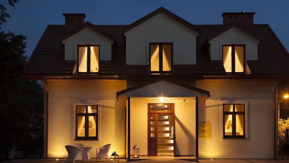 Zglobice House | Willa w Dolinie