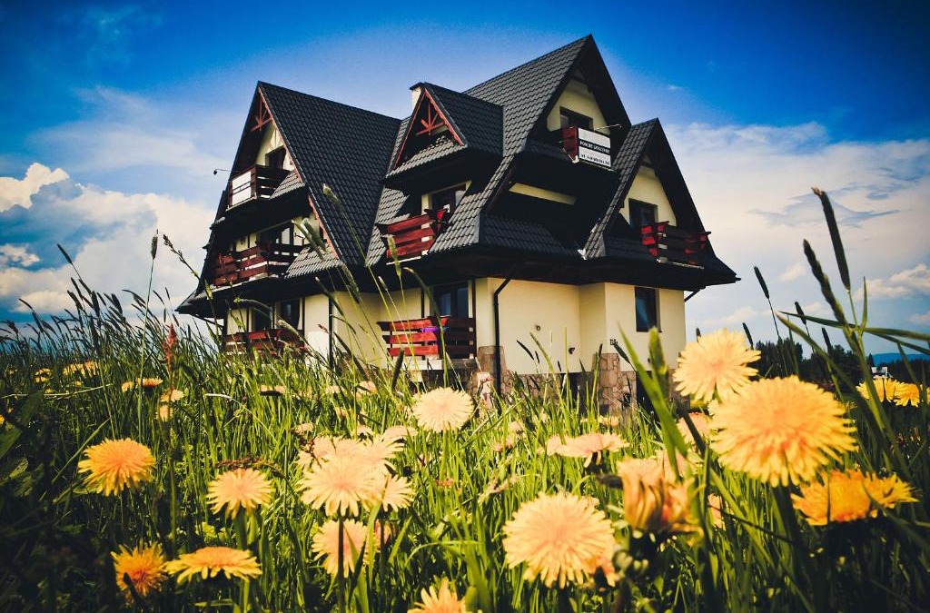 Gliczarow Gorny House | Willa w Gliczarowie, Apartament z Aneksem, Jacuzzi z Sauną