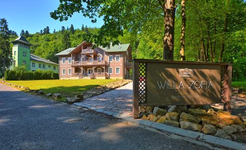 Rymanow-Zdroj Resort | Willa Zofia
