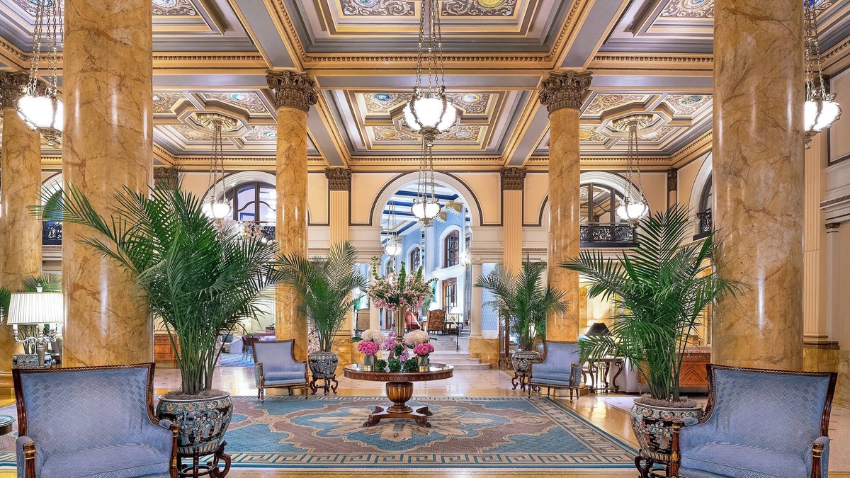 Downtown Washington D.C. Hotel | Willard InterContinental Washington by IHG