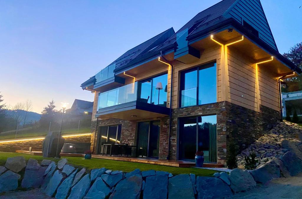 Krynica-Zdroj Villa | Wille Mikulski