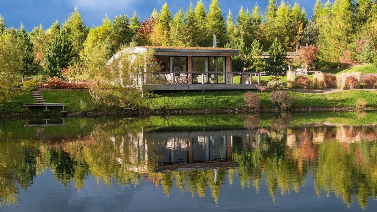 Richmond Cottage | William - a lodge that sleeps 6 guests in 3 bedrooms