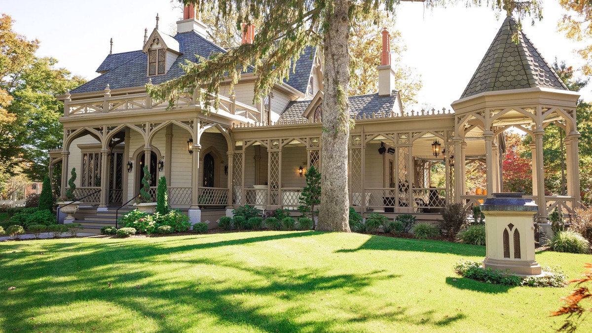 Thompson Hotel | William Mason House