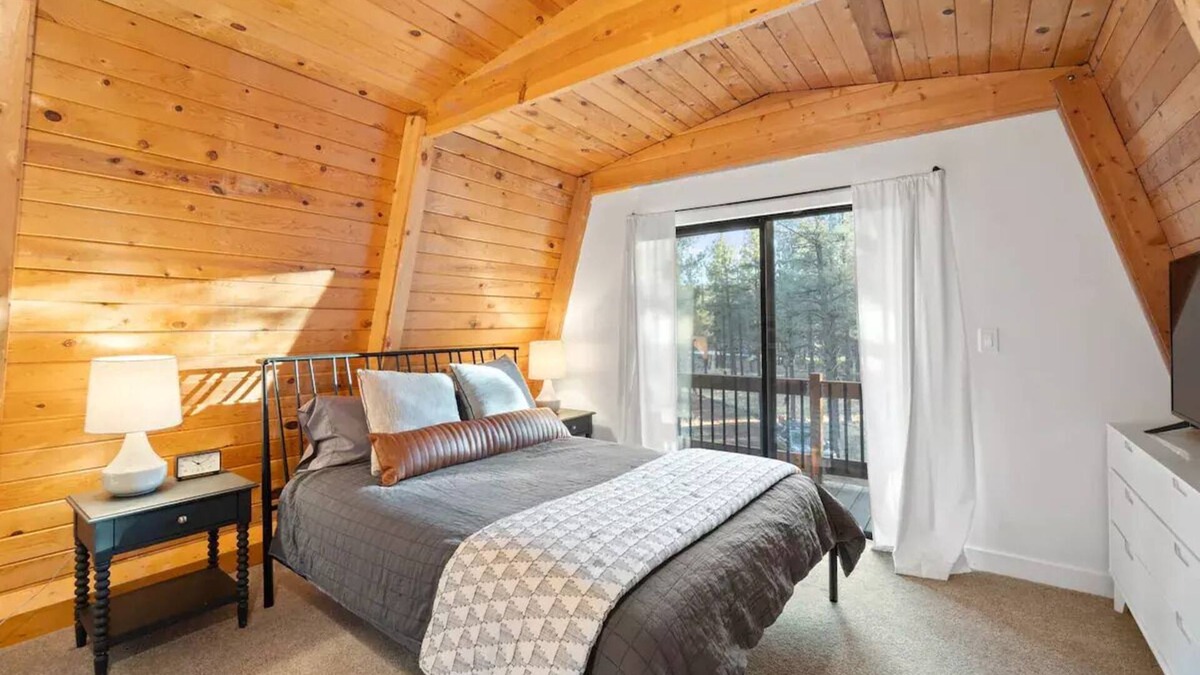 Williams Cabin | Williams NEW in the Pines - Grand Canyon Getaway!