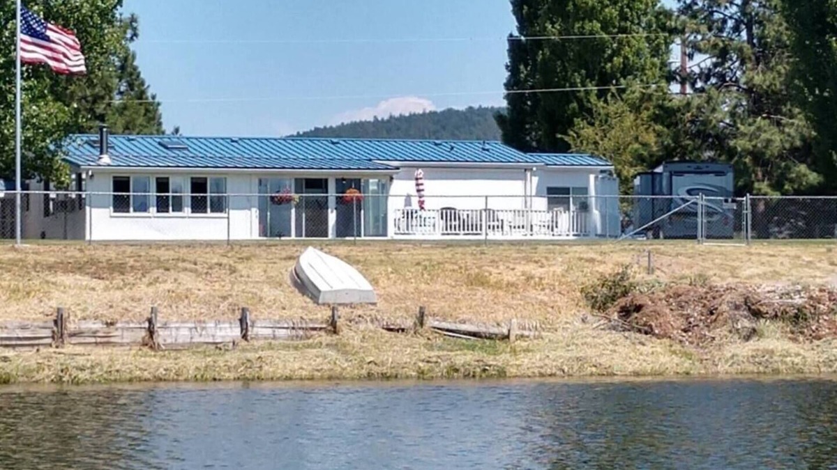 Chiloquin House | Williamson’s River Retreat