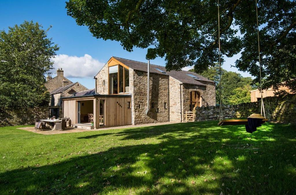 Slaggyford House | Williamston Barn & Cowshed