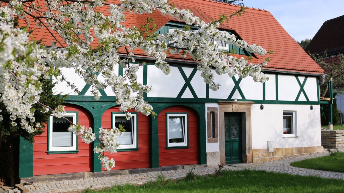 Jonsdorf House | Willkommen im Zittauer Gebirge im Luftkurort Jonsdorf