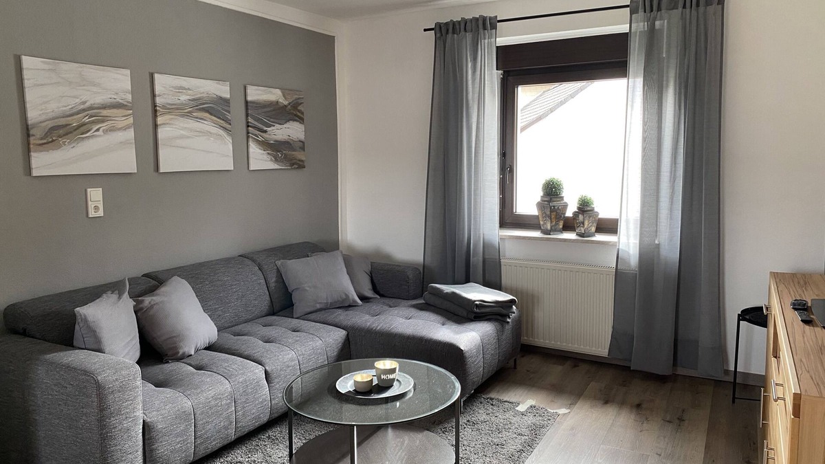 Stadtkyll Apartment | Willkommen in Unserer Ferienwohnung Burgberg im Schönen Luftkurort Stadtkyll