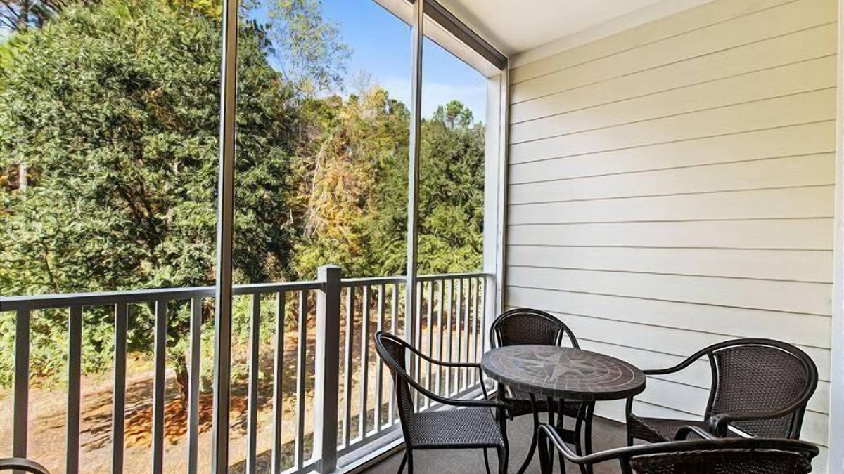 Longs Condo | Willow Bend #922 - 2nd Floor Villa in Barefoot! Great Location!