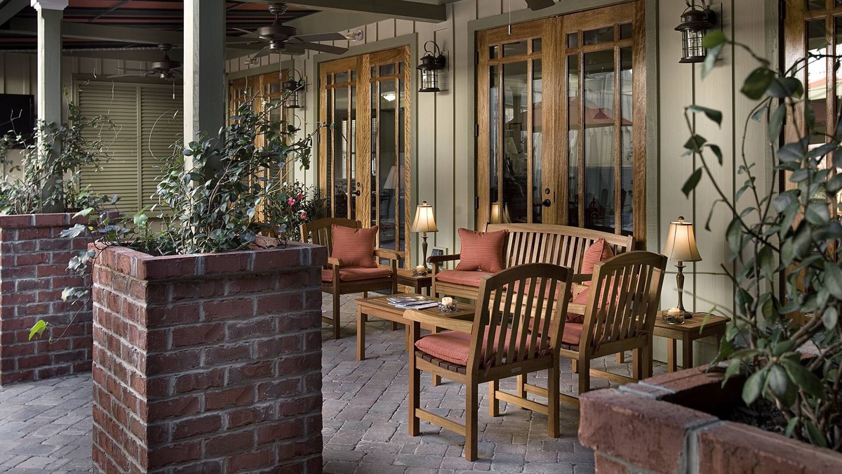 Murrells Inlet Hotel | Willow Lodge