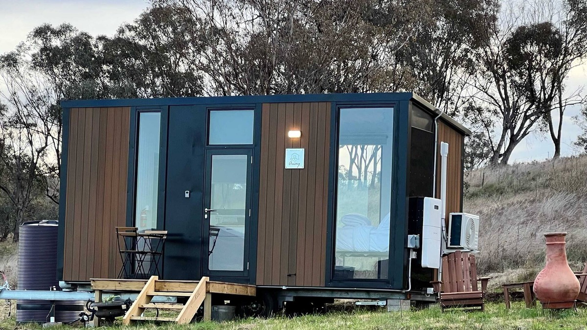 Willow Tree House | Willow Three Tiny House