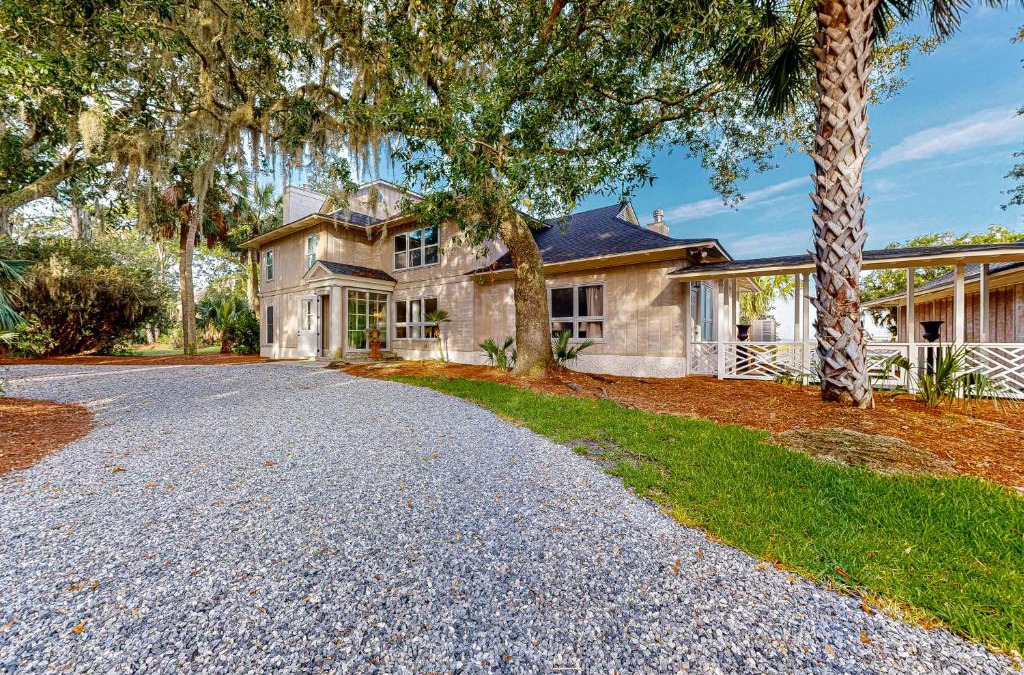 Epworth Acres House | Willowbrook Estate