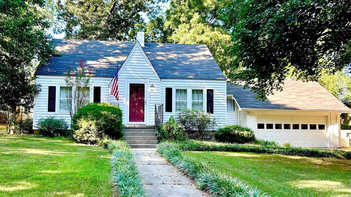 Paragould House | Willows Cottage - Charming Home in Paragould