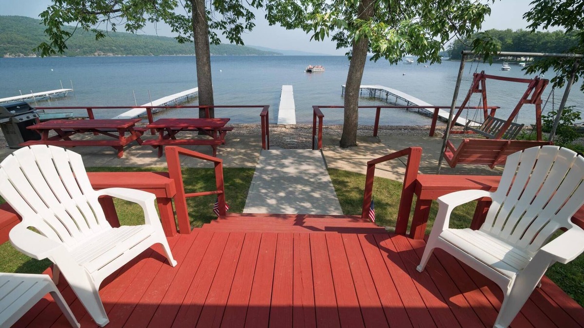 Willsboro Cottage | Willsboro Bay Family Getaway on Lake Champlain