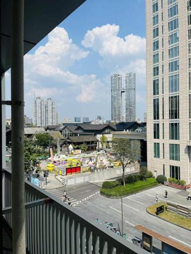 Jinjiang Apartment | WillsChengduCenter