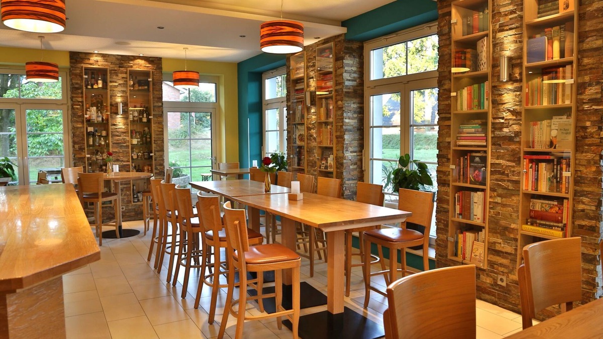 Neuenkirchen Hotel | Wilminks Parkhotel