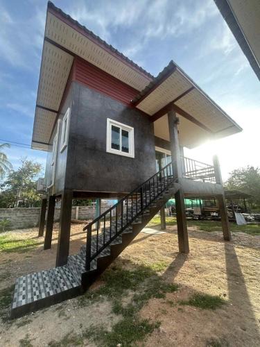 Ko Pha-ngan House | Wimanthara houses