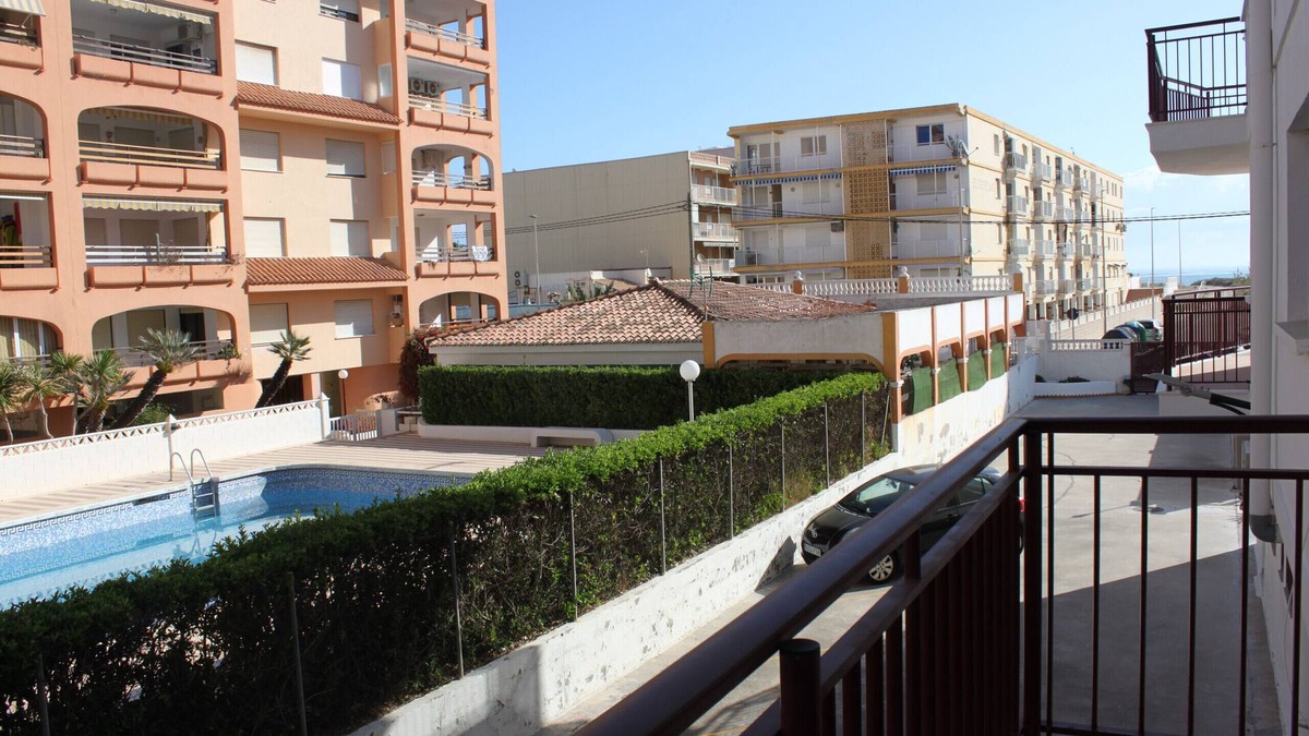 Xeraco Beach Apartment | WIMPY esc.B 1º pta.3 Solo Familias