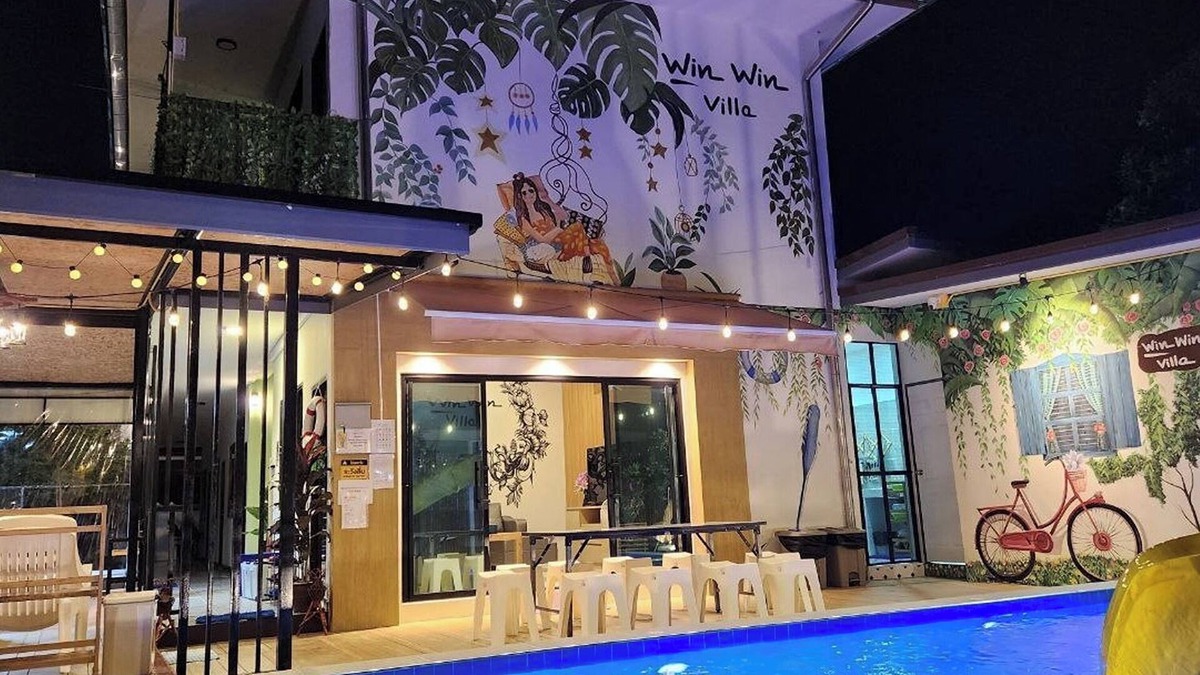 Sattahip Villa | Win Win Villa