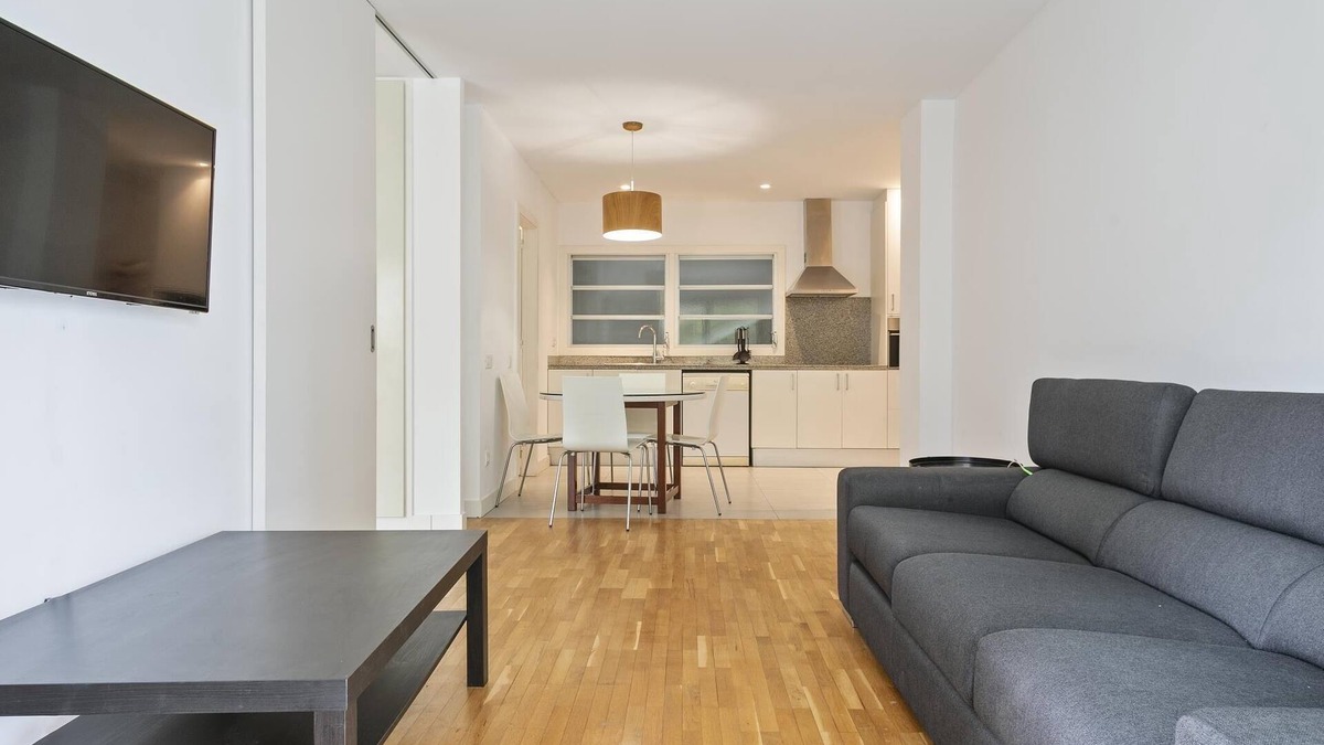 Pedralbes Apartment | Winahost Barcelona Pedralbes