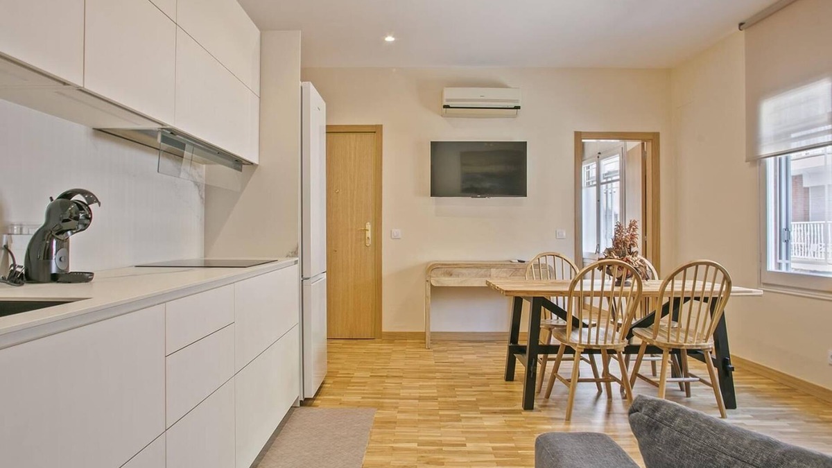 Sabadell Apartment | Winahost Sabadell Buxeda