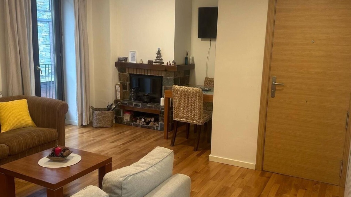 Esterri D'Aneu Apartment | Winahost Temporary Apartment Esterri d'Àneu