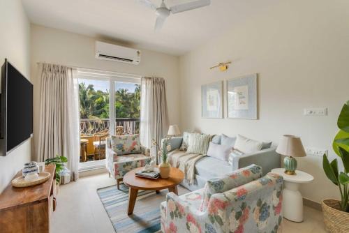 Sainagar Apartment | Wind Chimes 1 BHK Apartment by tisyastays