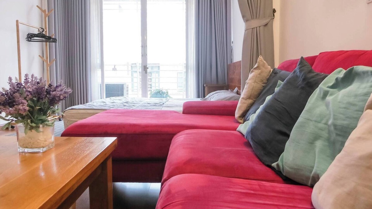 Trang Tien Apartment | Wind Chimes Hideaway - Apartment In Central Hanoi