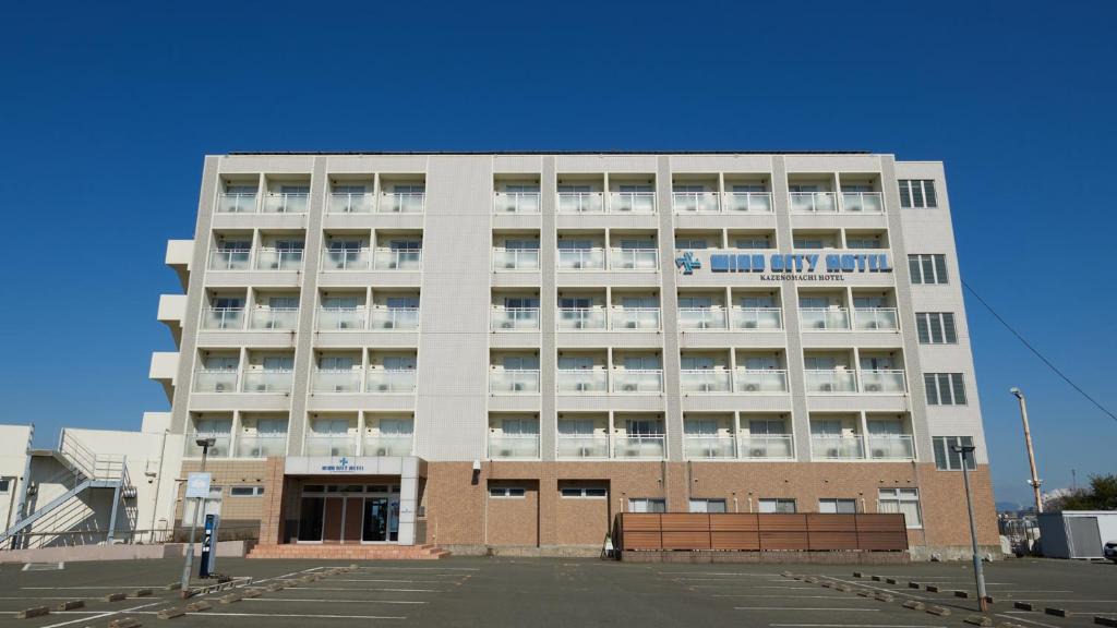 Tahara Hotel | Wind City Hotel