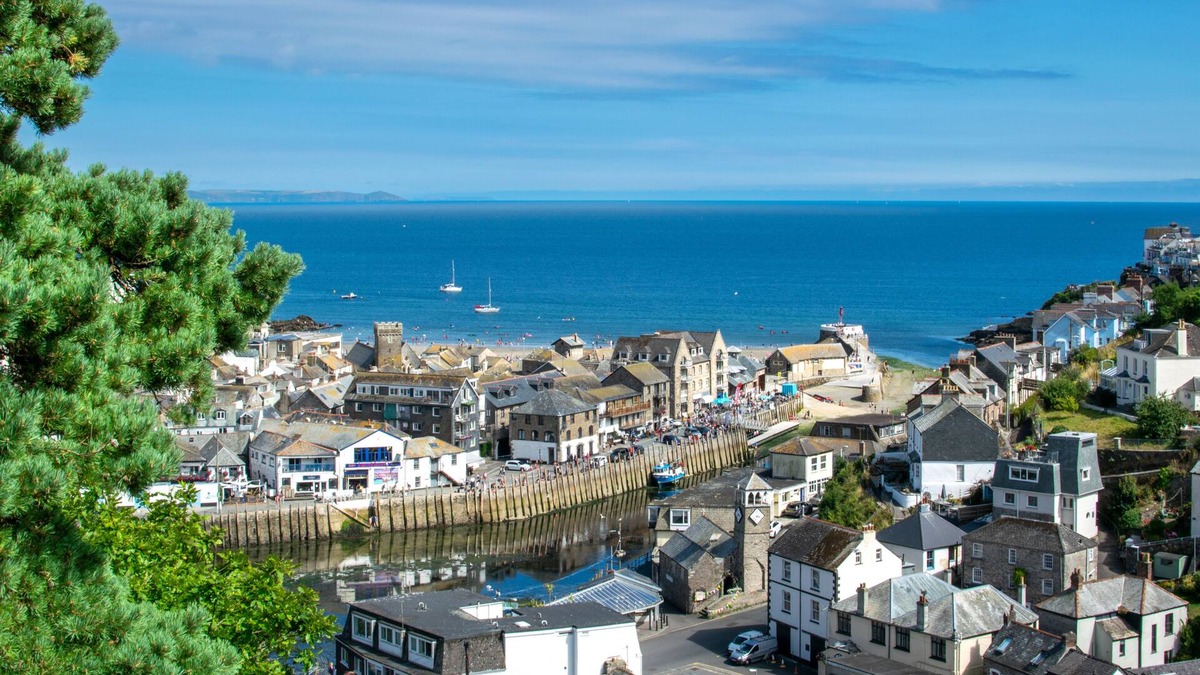 Chapel Ground Apartment | Wind Harps - Two Bedroom Apartment, Sleeps 4