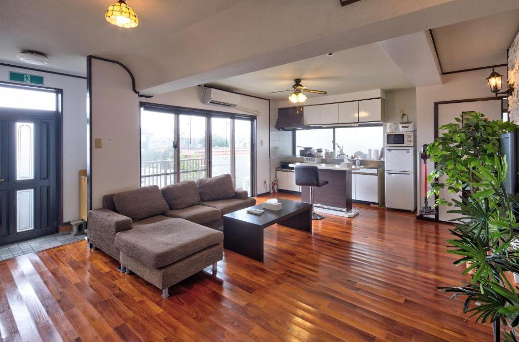 Uruma Apartment | Wind Henza