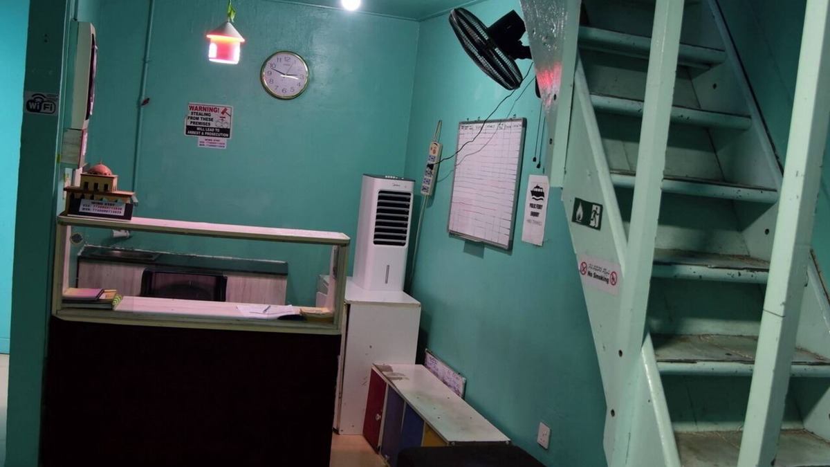 Male Hotel | WIND STAY Guest House