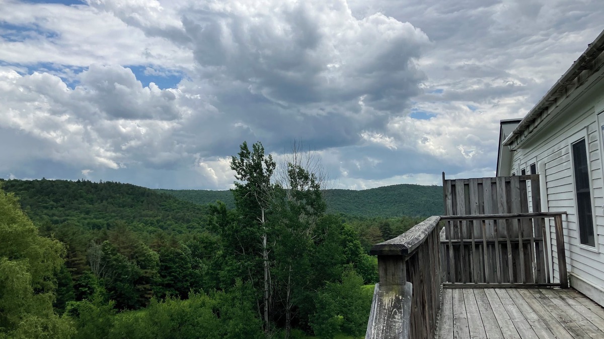 West Townshend Bed & Breakfast | Windham Hill Inn