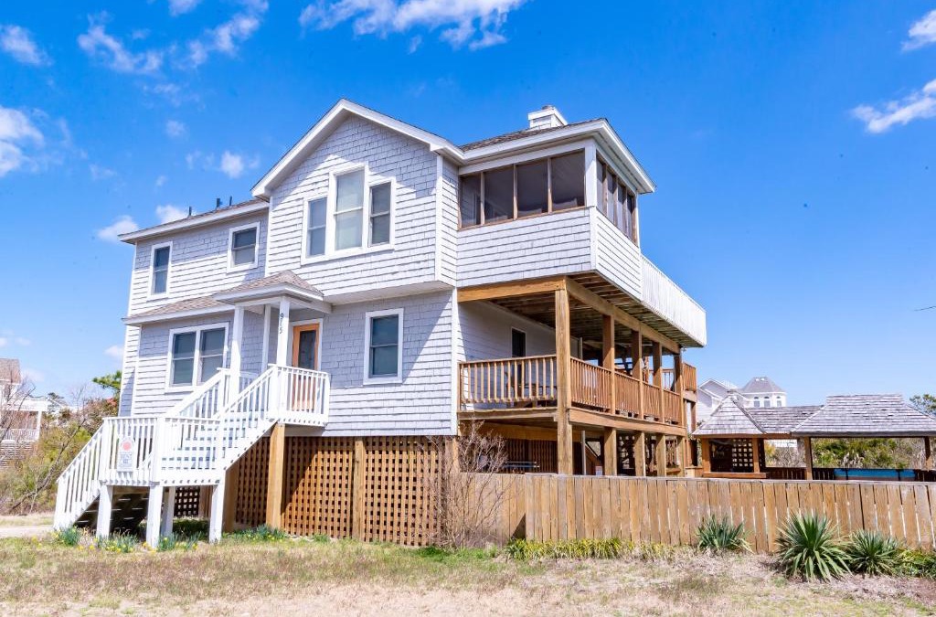 Whalehead Beach House | Windhaven