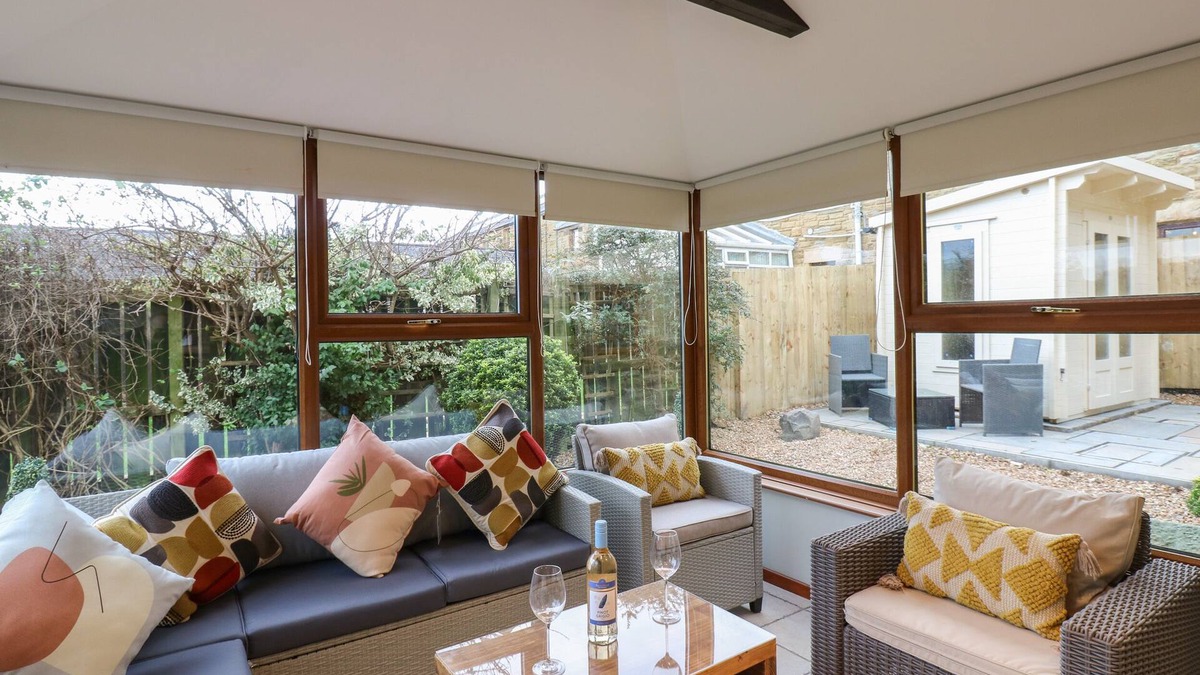 Woodhorn Cottage | Winding Wheel Cottage