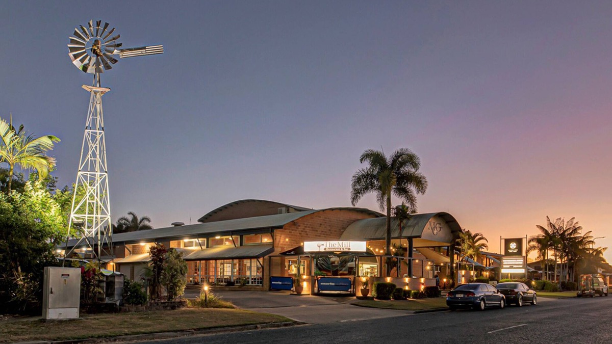 Mount Pleasant Hotel | Windmill Motel and Events Centre