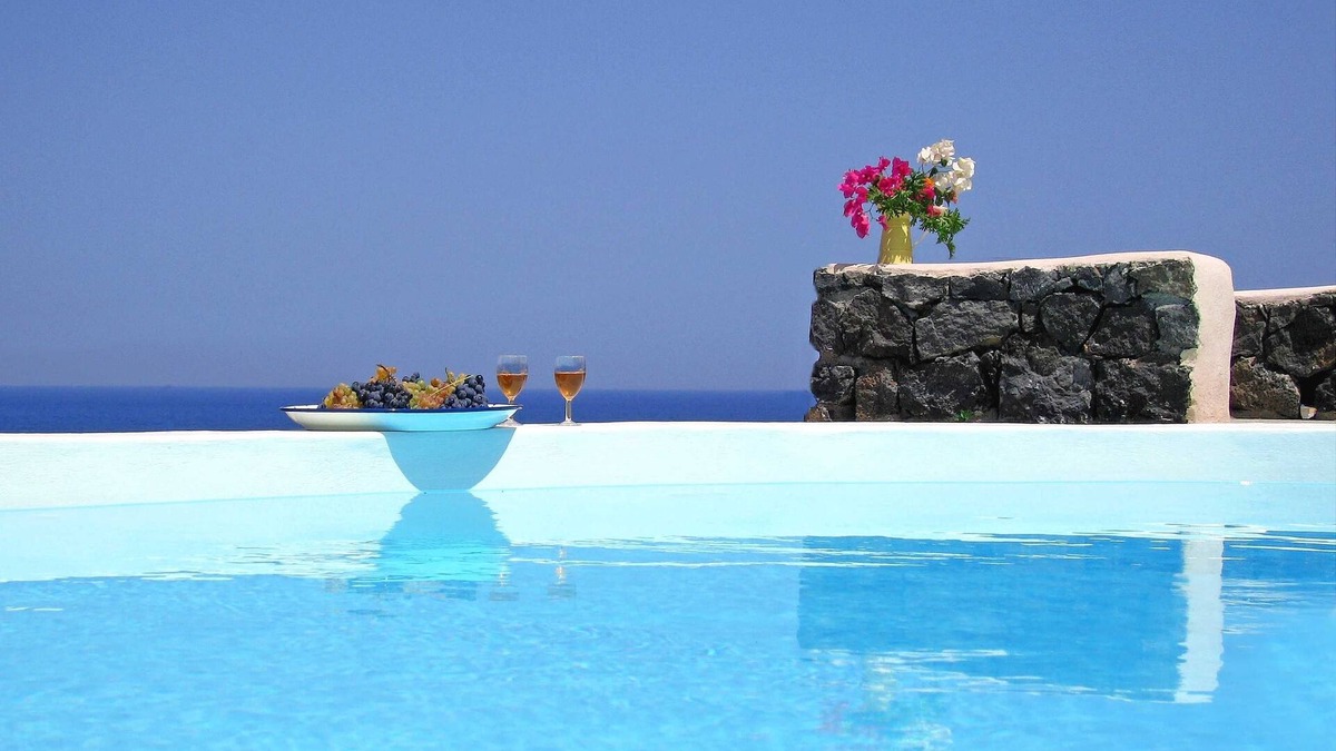 Imerovigli Villa | Windmill Villas