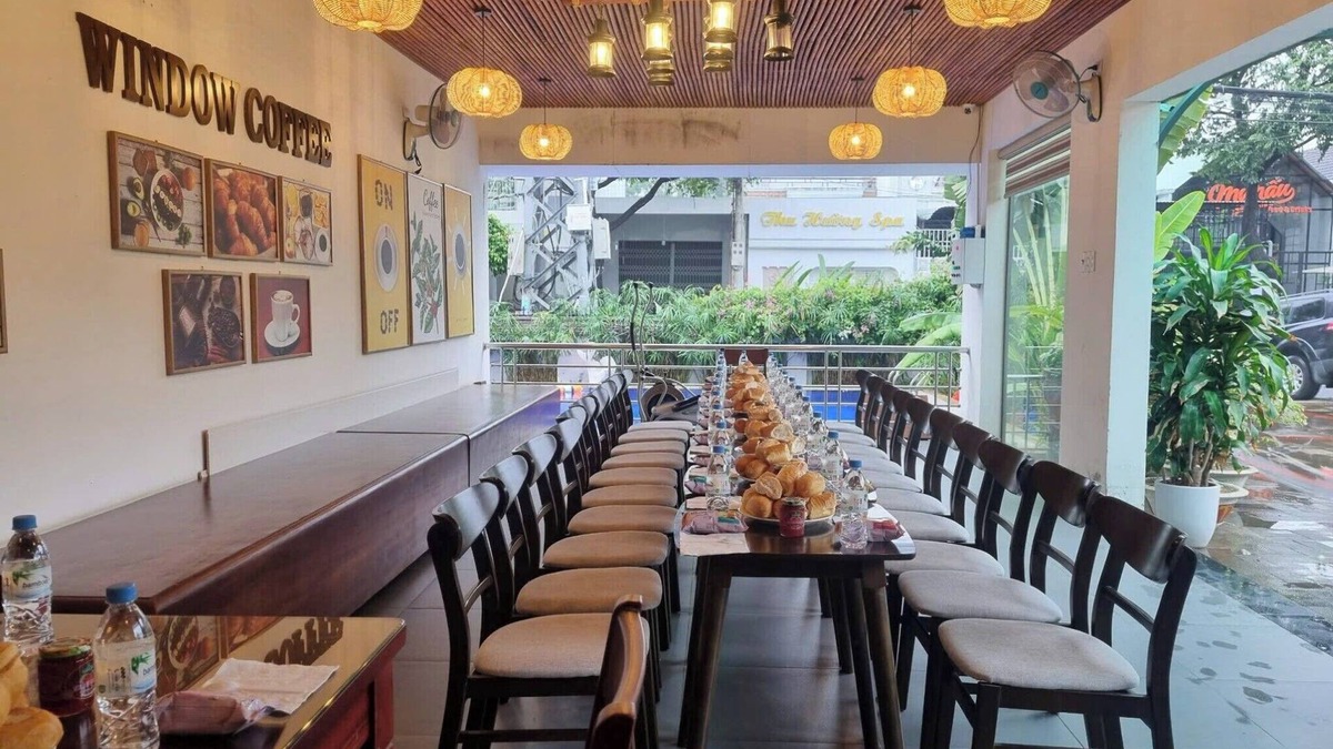 Kon Tum Hotel | Window 2 Hotel