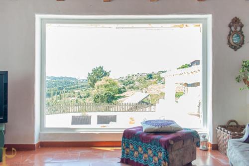 Mafra House | Window to the Valley