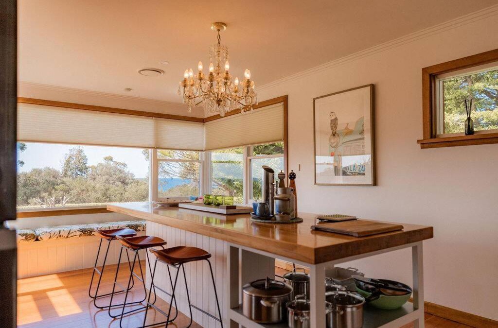 Bicheno House | Windrift Retreat - Family & Sea