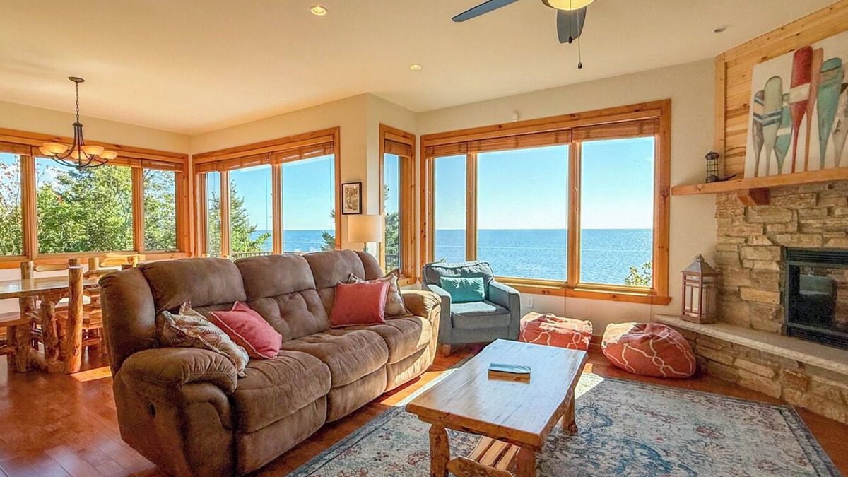 Beaver Bay House | Windsong 608 - Lake Superior - Beaver Bay, MN