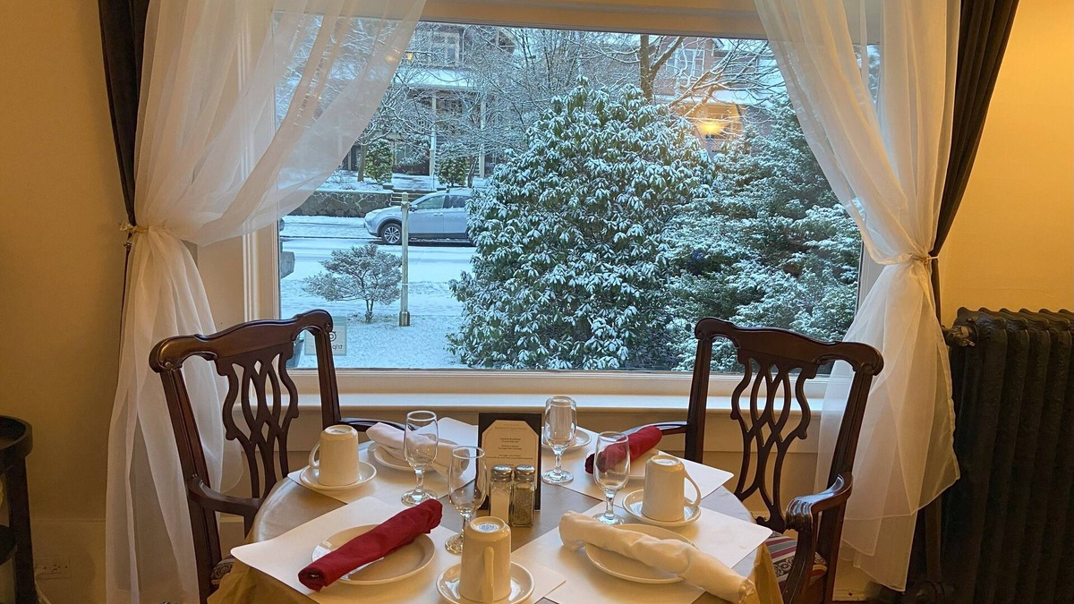 Mount Pleasant Bed & Breakfast | Windsor Guest House