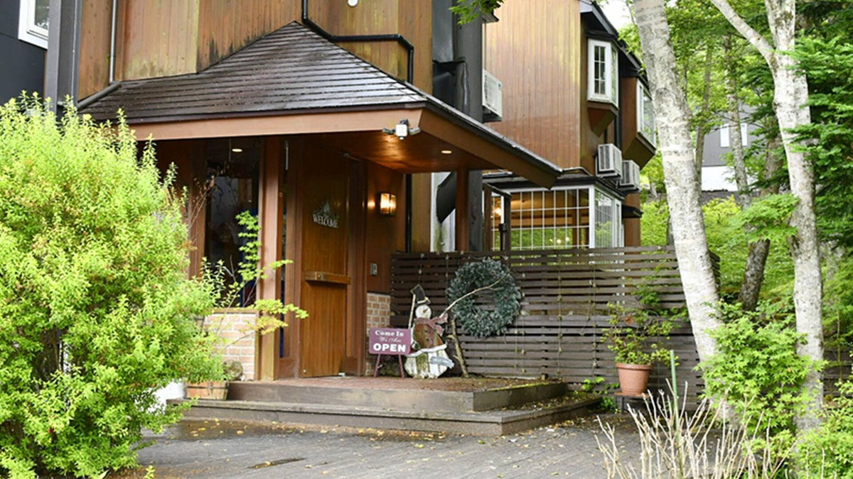 Yamanakako House | Windy Hill