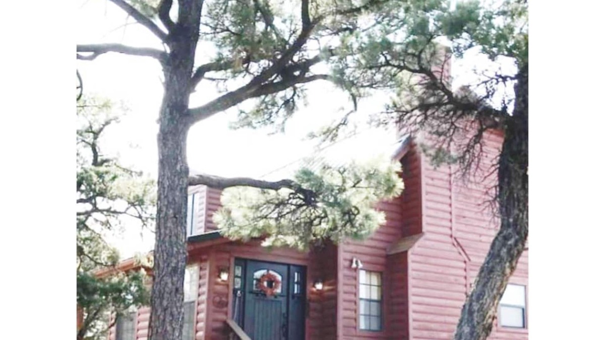 Timberland Acres Cabin | Windy Ridge at Timberland acres